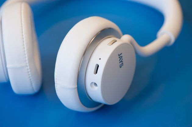 u-Jays Wireless - złącza