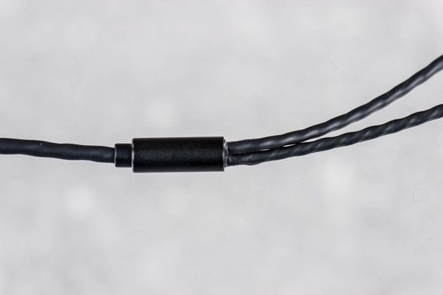 Degauss Noir - kabel od słuchawek