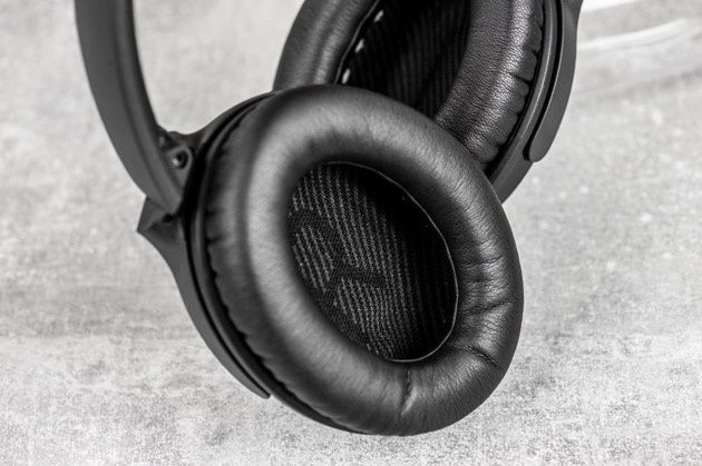 Bose QC35 - słuchawki do smartfona