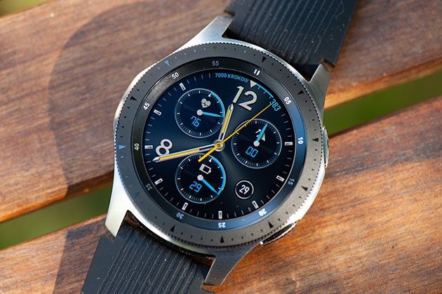 Samsung Galaxy Watch - test i recenzja