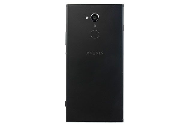 Sony Xperia XA2 Ultra - plastikowy tył obudowy