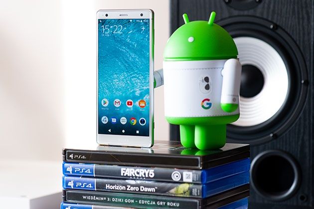 Sony Xperia XZ2 - wrażenia z używania i ważne cechy