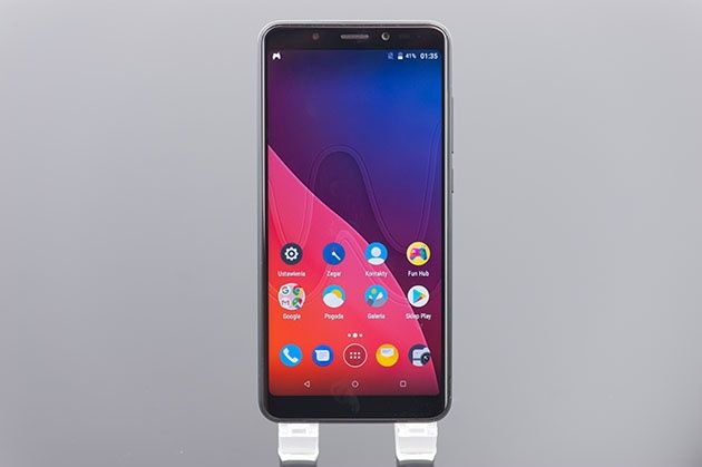 Wiko View test i recenzja