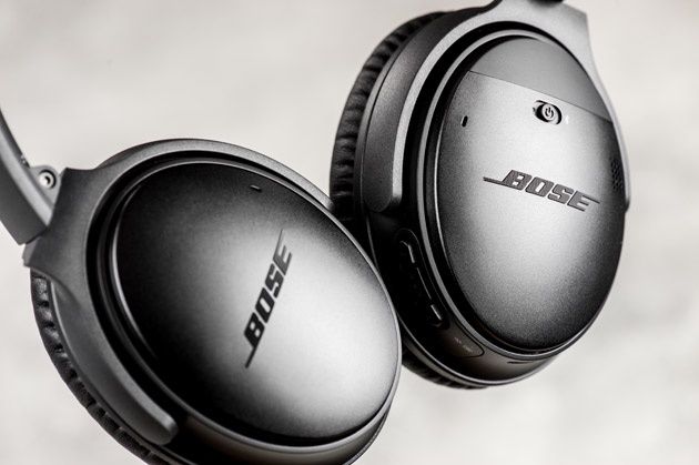 Bose QC35 - test i recenzja słuchawek Bluetooth