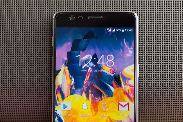 OnePlus 3T - wyświetlacz AMOLED