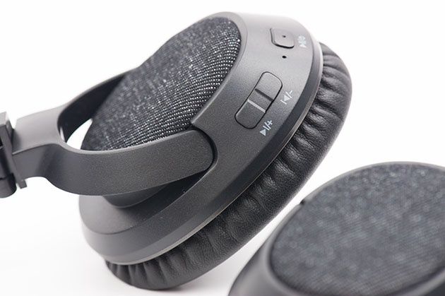 AEE Audio Matrix 3 - obudowy słuchawek