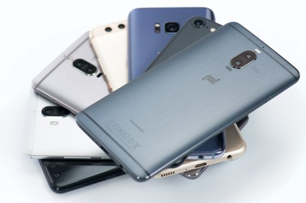 Smartfony Huawei Mate 9 Porsche Design