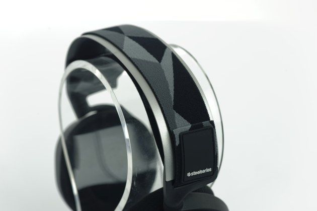 steelseries arctis 7 opaska od góry