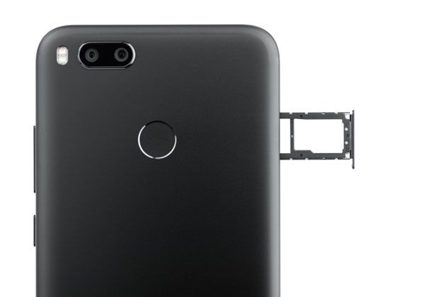 Xiaomi Mi A1 - dual SIM