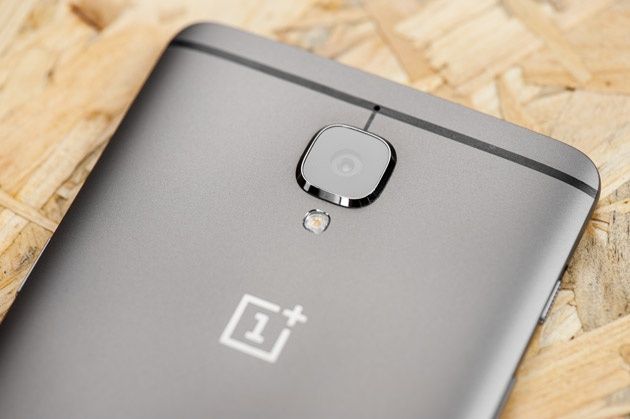 OnePlus 3T - aparat