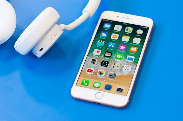 iPhone 8 Plus brak gniazda słuchawkowego