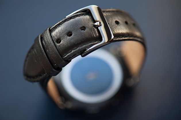 Samsung Gear S2 - zapięcie paska