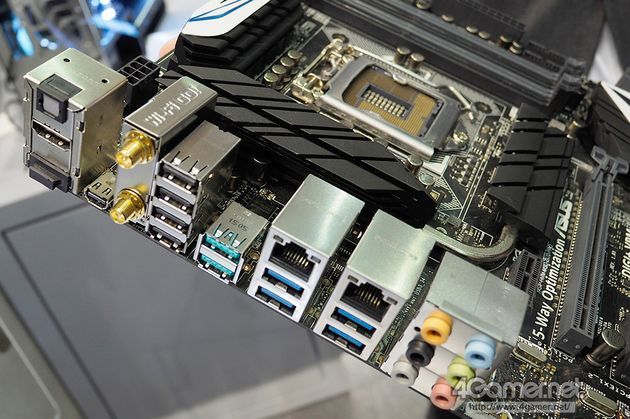 ASUS Z170-PRO płyta główna