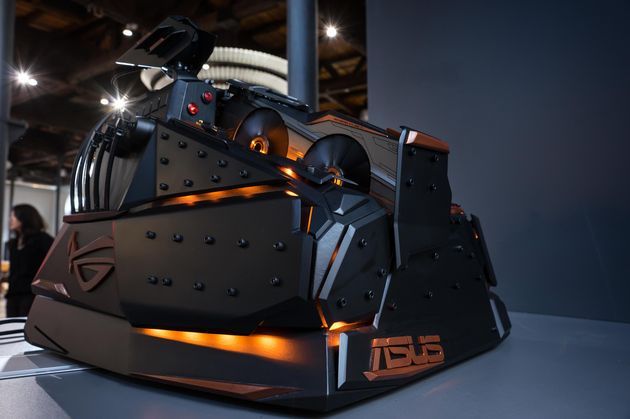ASYS ROG Matrix GTX 980Ti karta graficzna