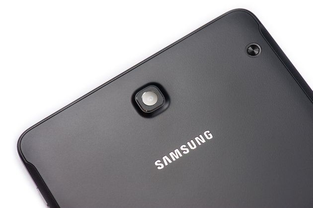 Samsung Galaxy Tab S2 - aparat