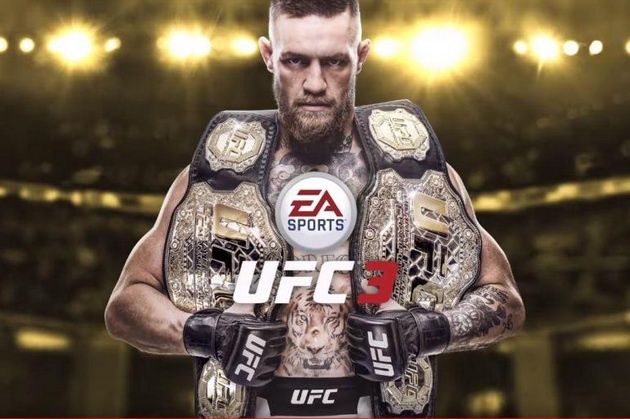 EA Sports UFC 3 - Conor McGregor
