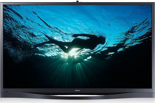 Samsung F8500 telewizory zapewnią doskonałą głębię barw