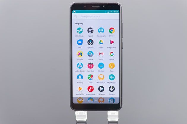 Wiko View smartfon