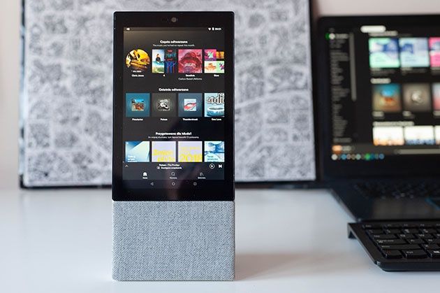 Archos Hello 7 - sterowanie urządzeniami inteligentnego domu