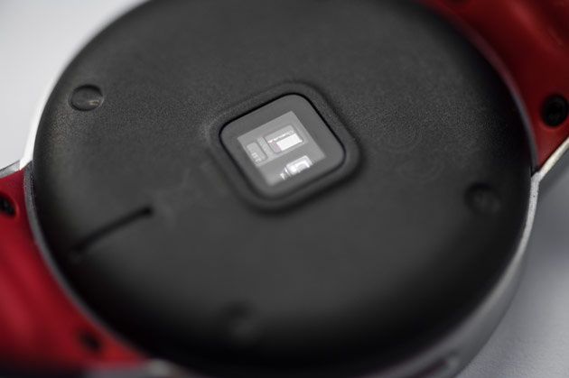 Alcatel OneTouch Watch - sensory
