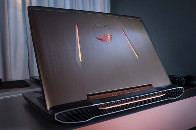ASUS ROG G752 laptop