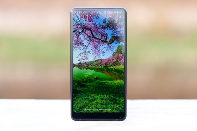 Xiaomi Mi Mix 2 - smartfon flagowy w dobrej cenie