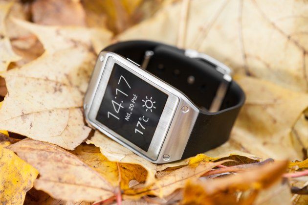 Samsung Galaxy Gear