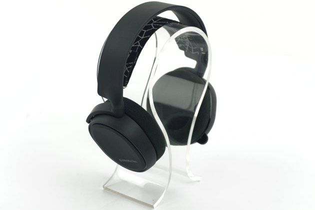 steelseries arctis 5 z góry