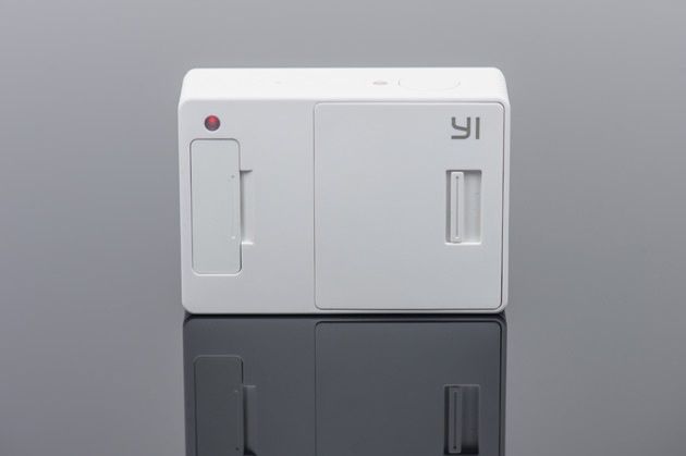 Xiaoyi Action Camera - tył