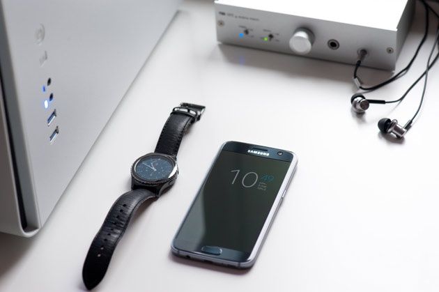 Samsung Galaxy S7 - Always-On display