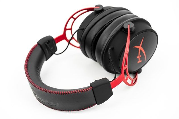 HyperX Cloud Alpha - słuchawki do gier