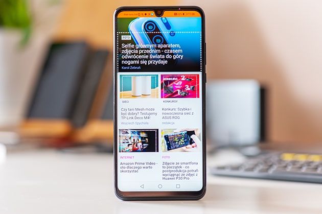 Huawei P30 Lite - dobry smartfon na co dzień