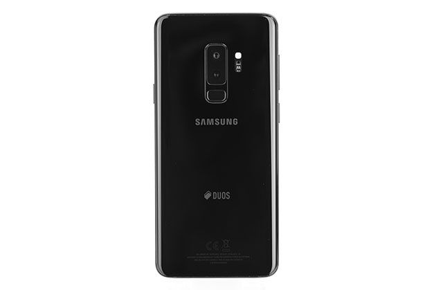 Samsung Galaxy S9+ szklany tył obudowy