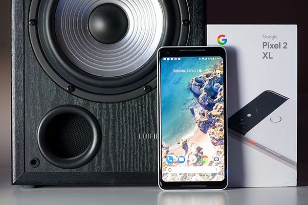 Google Pixel 2 XL - test i recenzja