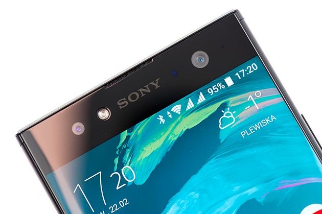 Sony Xperia XA2 Ultra - wyświetlacz Full HD 6 cali