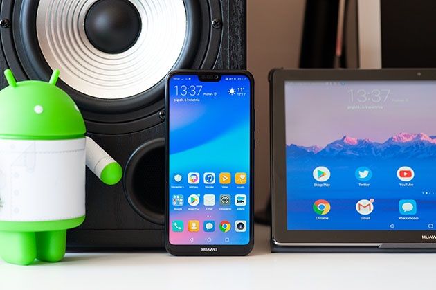 Huawei P20 Lite - test i recenzja