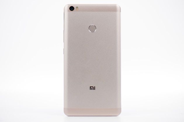Xiaomi Mi Max - tył
