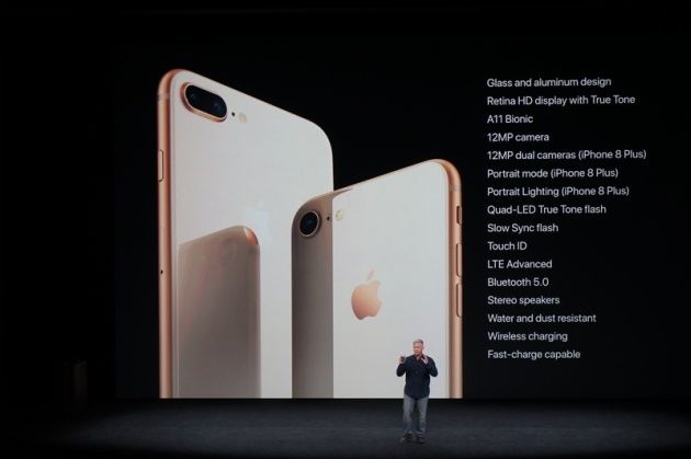 iPhone 8 nowości