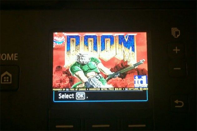 Doom PIXMA