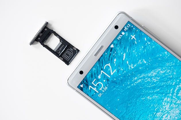 Sony Xperia XZ2 Dual SIM