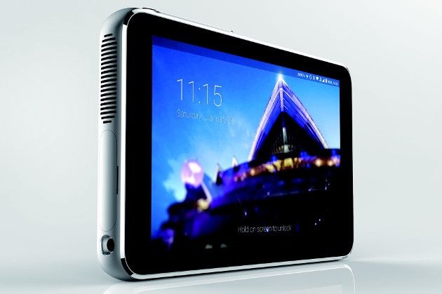 ZTE Spro Plus projektor ekran
