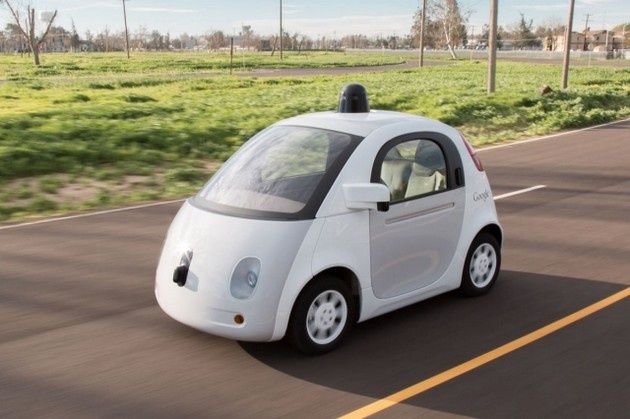 Google Car