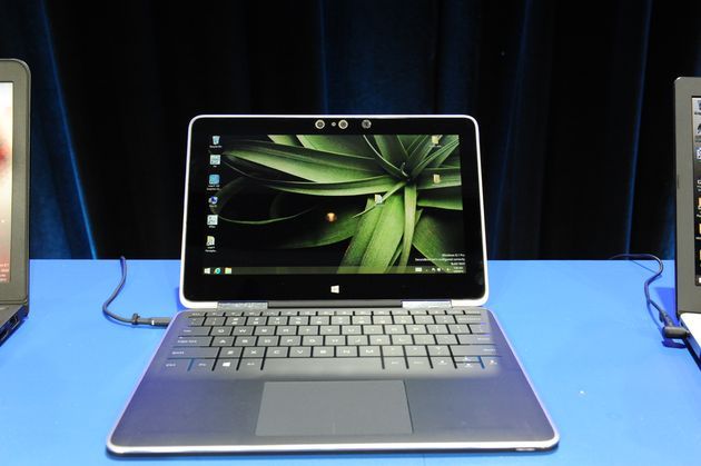 Dell laptop z kamerą Intel RealSense