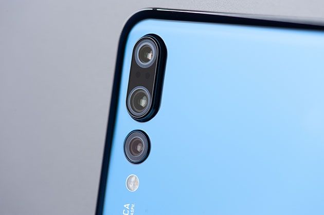 Huawei P20 Pro - potrójny aparat
