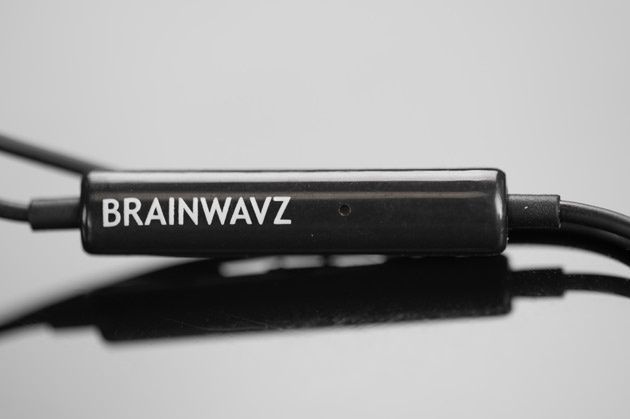 Brainwavz Omega pilot tył