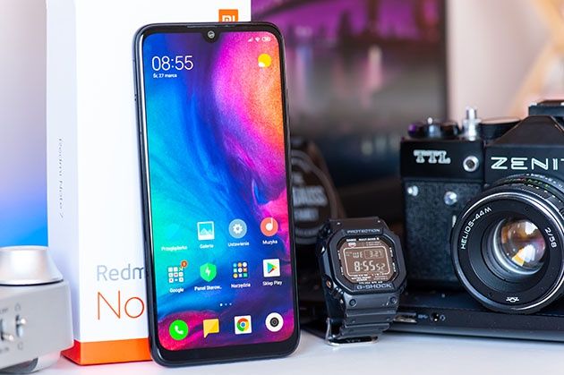Xiaomi Redmi Note 7 - test i recenzja