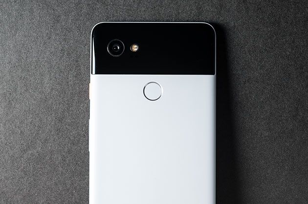 Google Pixel 2 XL -  tył