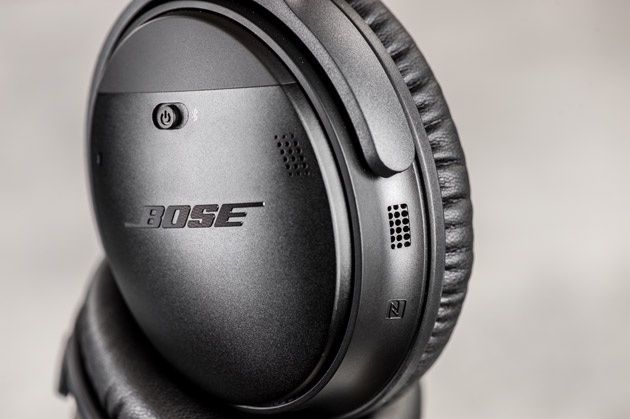 Bose QC35 - obudowa