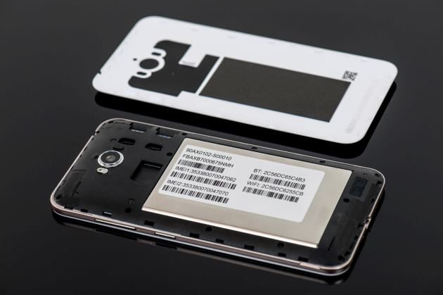 asus zenfone max bateria