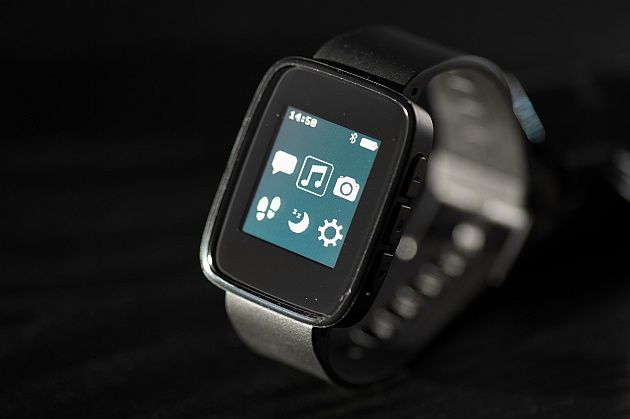 Goclever Chronos Eco -menu
